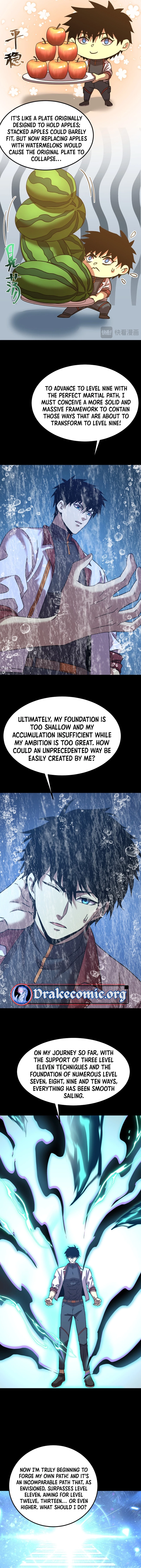 Leveling In The Future Chap 215 - Next Chap 216