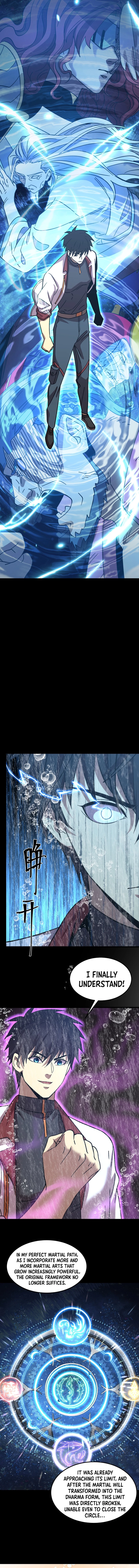 Leveling In The Future Chap 215 - Next Chap 216