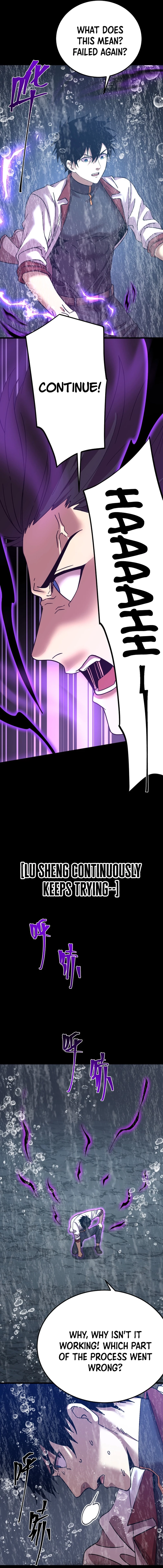 Leveling In The Future Chap 215 - Next Chap 216