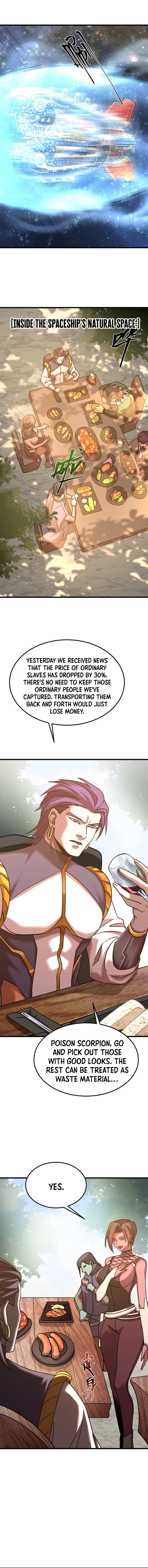 Leveling In The Future Chap 216 - Next Chap 217