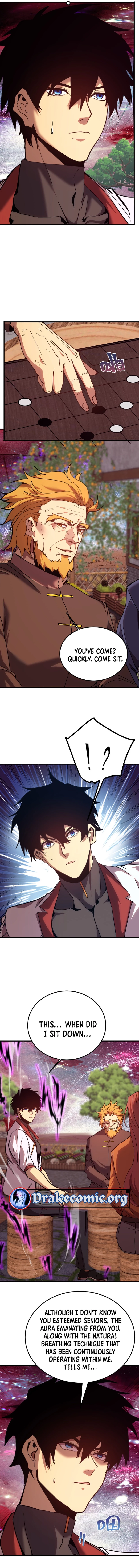 Leveling In The Future Chap 216 - Next Chap 217