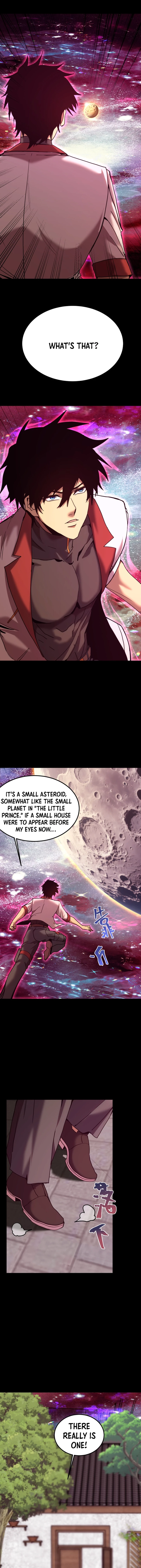 Leveling In The Future Chap 216 - Next Chap 217