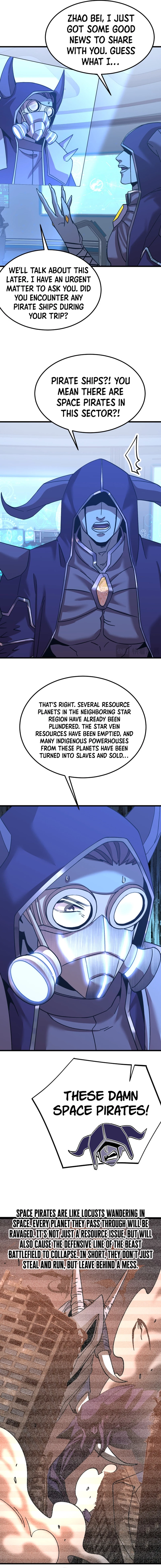 Leveling In The Future Chap 216 - Next Chap 217