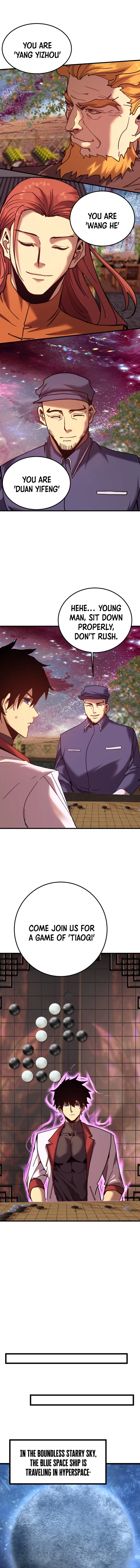 Leveling In The Future Chap 216 - Next Chap 217