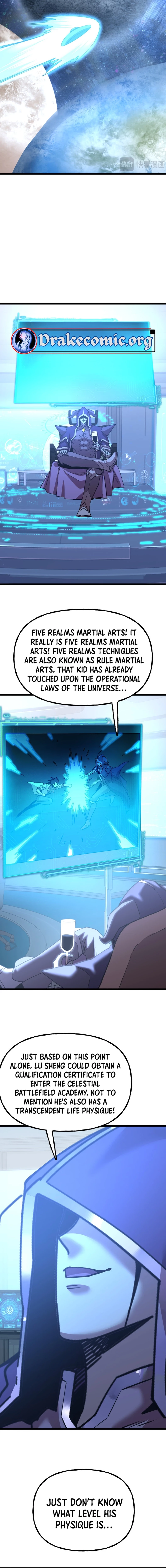 Leveling In The Future Chap 216 - Next Chap 217