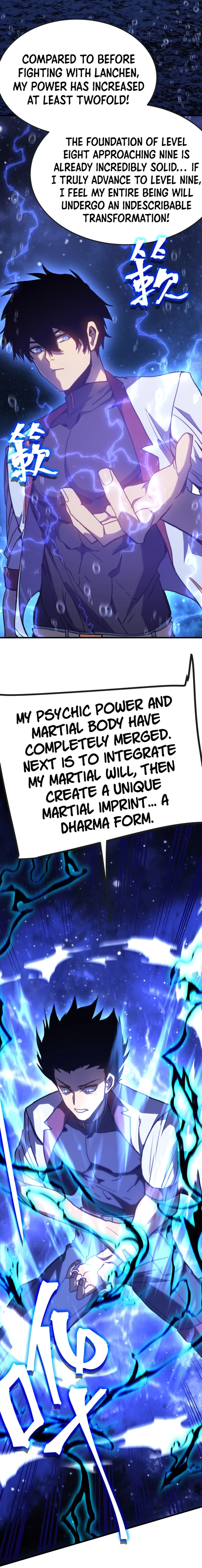 Leveling In The Future Chap 215 - Next Chap 216