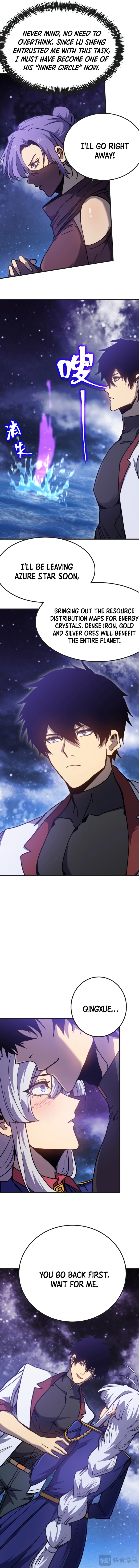 Leveling In The Future Chap 215 - Next Chap 216