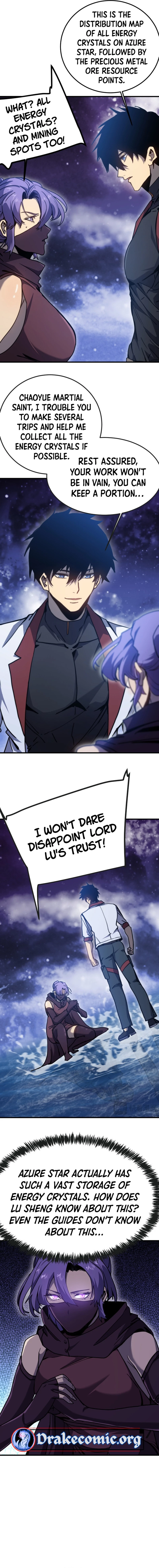 Leveling In The Future Chap 215 - Next Chap 216