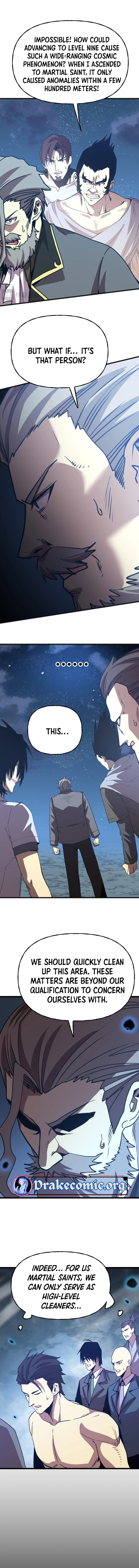 Leveling In The Future Chap 215 - Next Chap 216