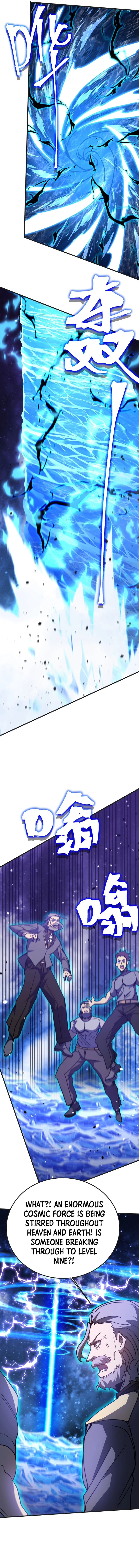 Leveling In The Future Chap 215 - Next Chap 216