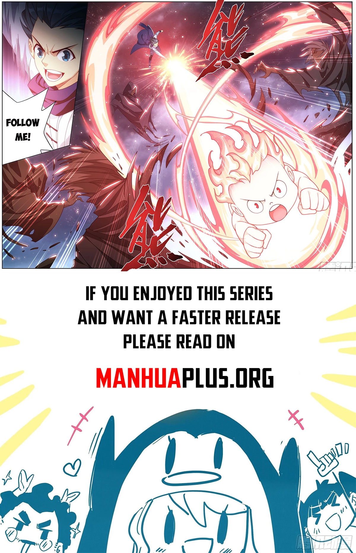 Battle Through The Heavens Chap 473 - Next Chap 474