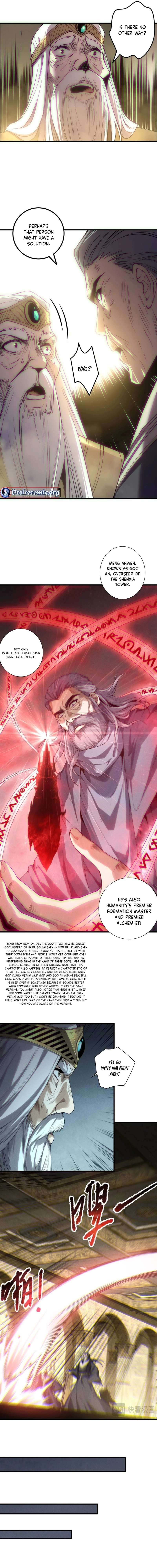 Necromancer, the Ultimate Scourge! Chap 178 - Next Chap 179