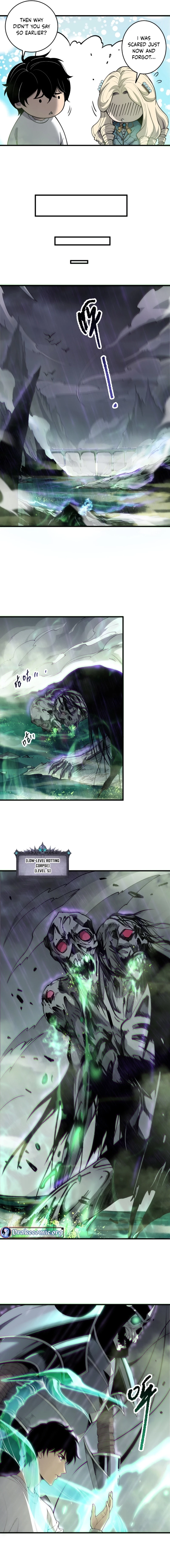 Necromancer, the Ultimate Scourge! Chap 177 - Next Chap 178