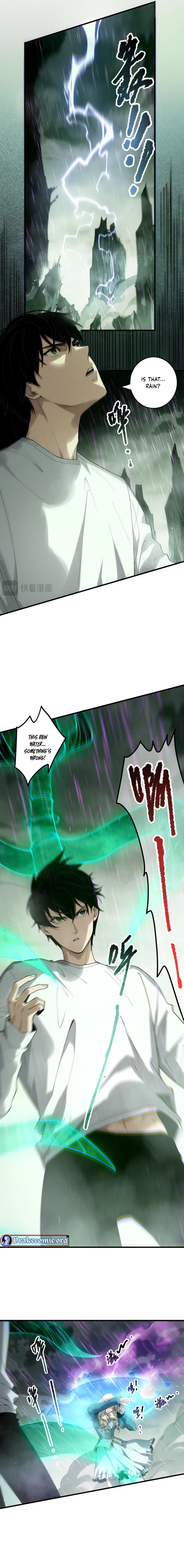 Necromancer, the Ultimate Scourge! Chap 177 - Next Chap 178