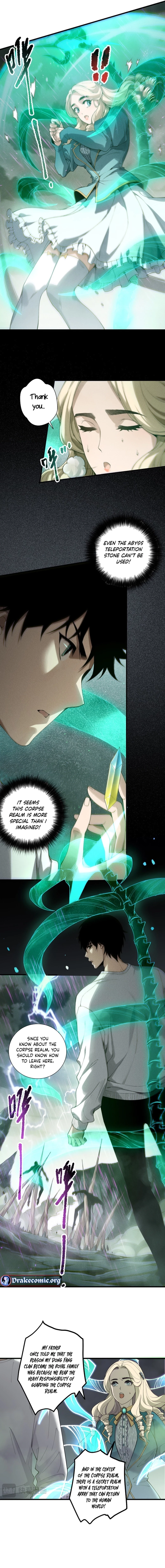 Necromancer, the Ultimate Scourge! Chap 177 - Next Chap 178