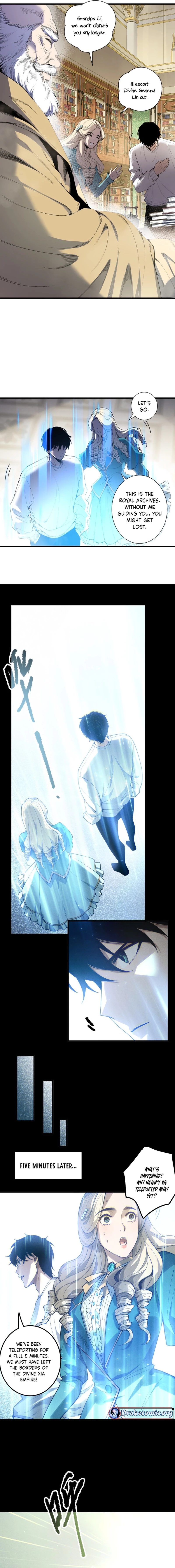 Necromancer, the Ultimate Scourge! Chap 177 - Next Chap 178