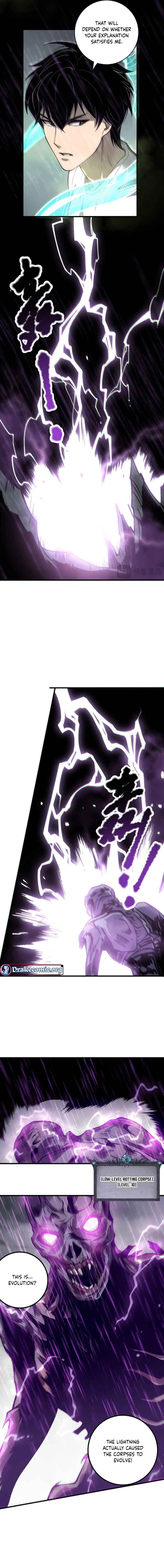 Necromancer, the Ultimate Scourge! Chap 178 - Next Chap 179