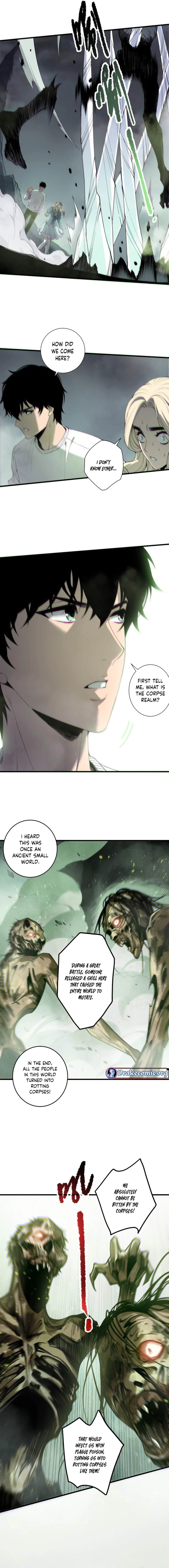 Necromancer, the Ultimate Scourge! Chap 177 - Next Chap 178