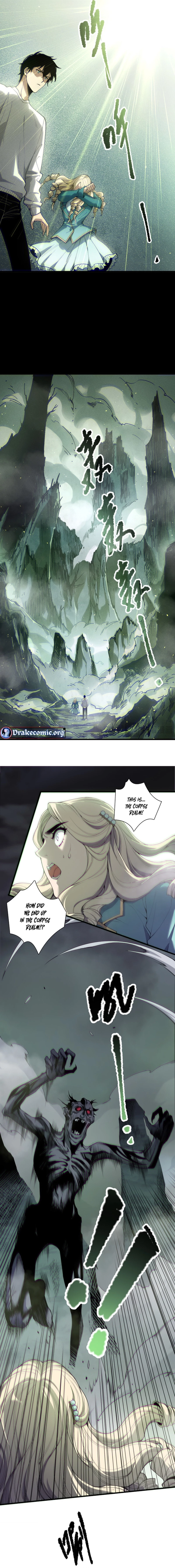 Necromancer, the Ultimate Scourge! Chap 177 - Next Chap 178