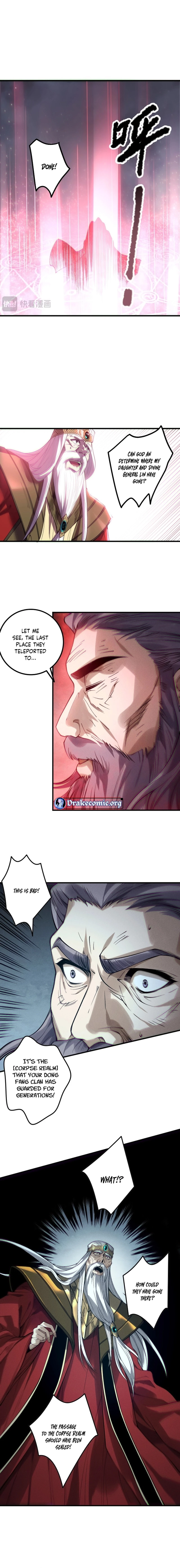 Necromancer, the Ultimate Scourge! Chap 178 - Next Chap 179