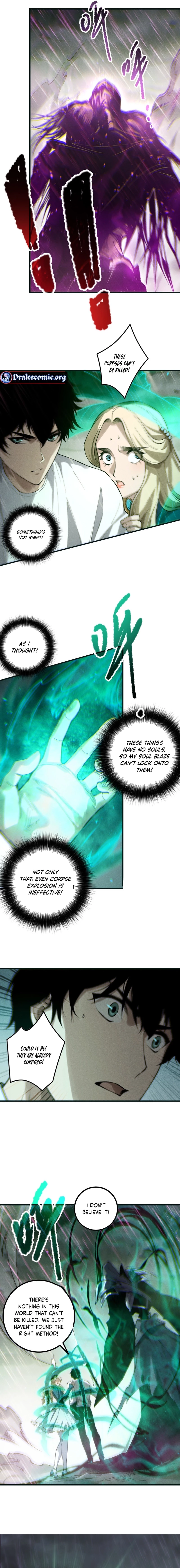 Necromancer, the Ultimate Scourge! Chap 177 - Next Chap 178