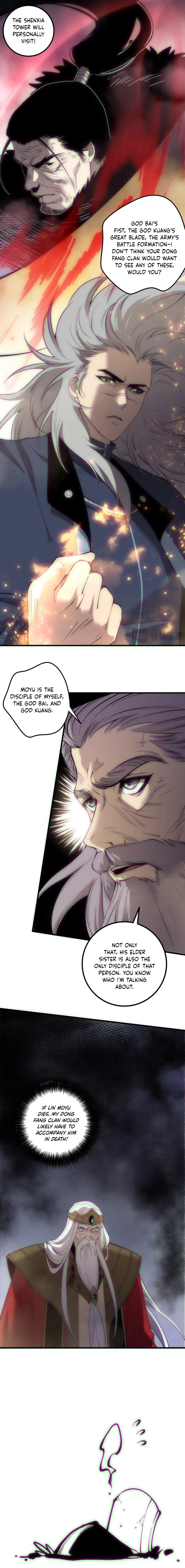 Necromancer, the Ultimate Scourge! Chap 178 - Next Chap 179