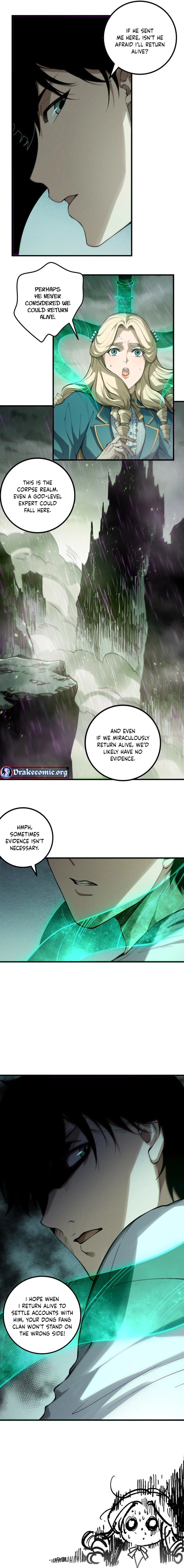 Necromancer, the Ultimate Scourge! Chap 177 - Next Chap 178