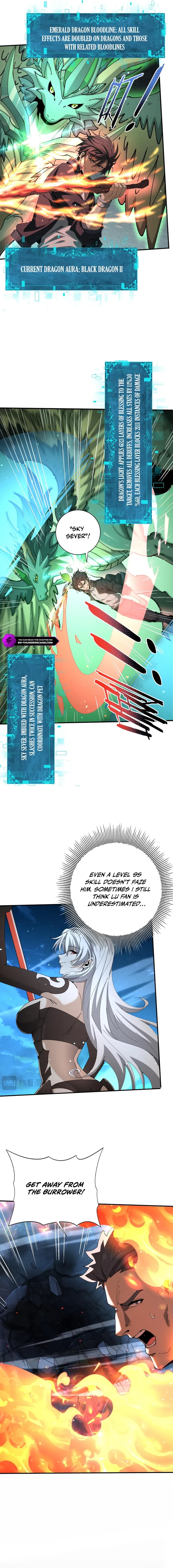 Worthless Profession: Dragon Tamer Chap 120 - Next Chap 121