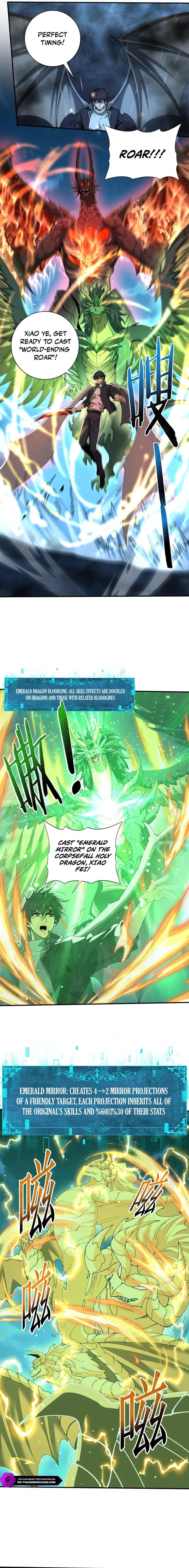 Worthless Profession: Dragon Tamer Chap 120 - Next Chap 121