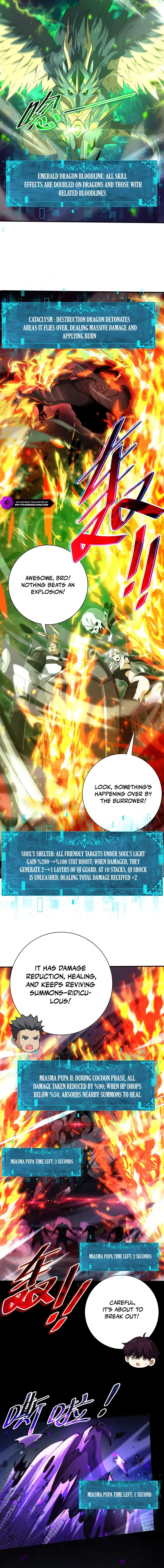 Worthless Profession: Dragon Tamer Chap 120 - Next Chap 121