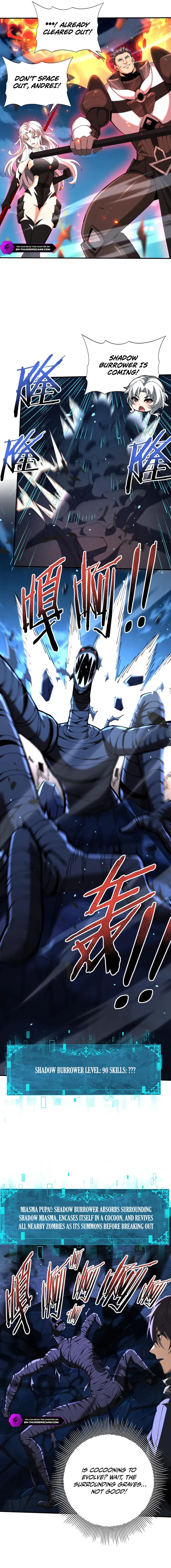 Worthless Profession: Dragon Tamer Chap 120 - Next Chap 121