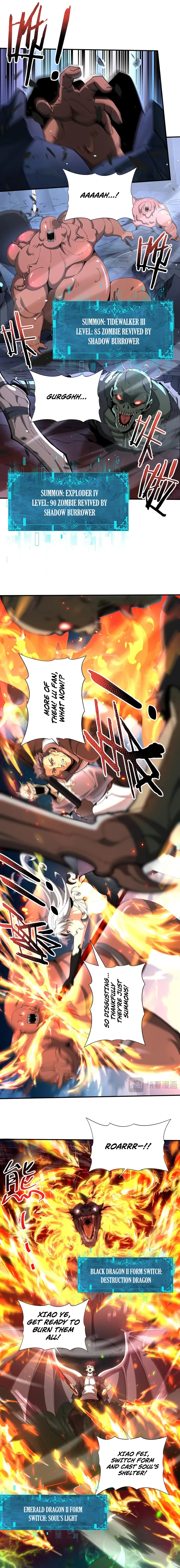 Worthless Profession: Dragon Tamer Chap 120 - Next Chap 121