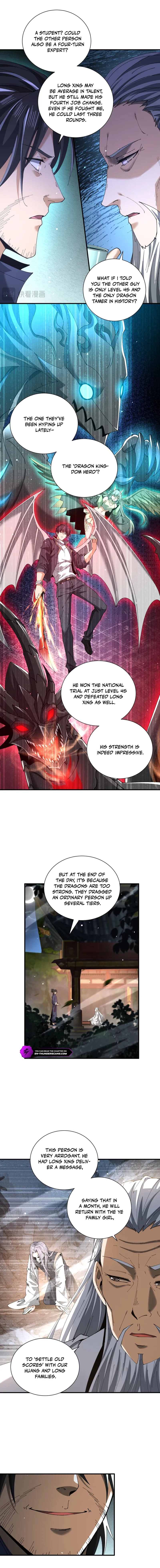 Worthless Profession: Dragon Tamer Chap 117 - Next Chap 118