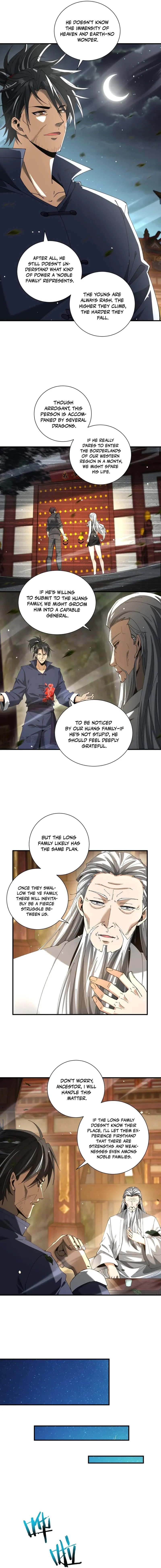 Worthless Profession: Dragon Tamer Chap 117 - Next Chap 118