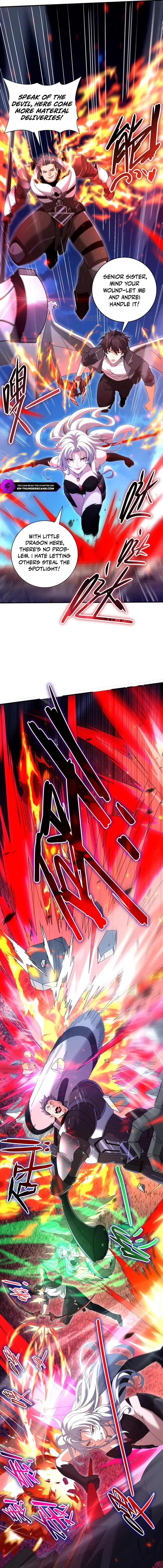 Worthless Profession: Dragon Tamer Chap 119 - Next Chap 120