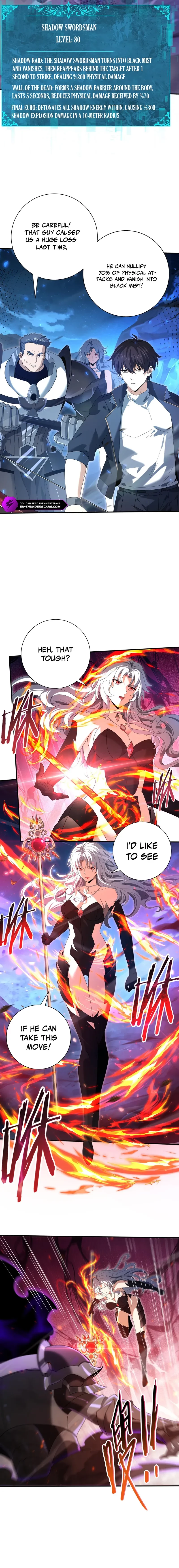 Worthless Profession: Dragon Tamer Chap 118 - Next Chap 119