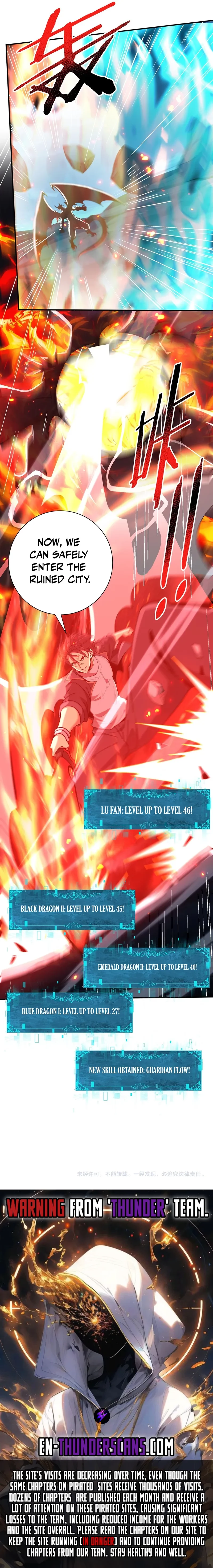 Worthless Profession: Dragon Tamer Chap 120 - Next Chap 121