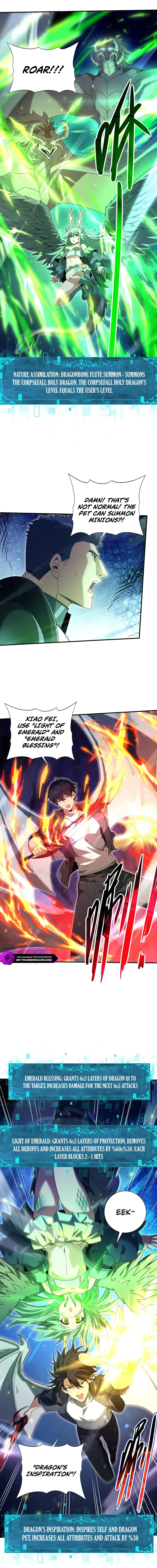Worthless Profession: Dragon Tamer Chap 118 - Next Chap 119