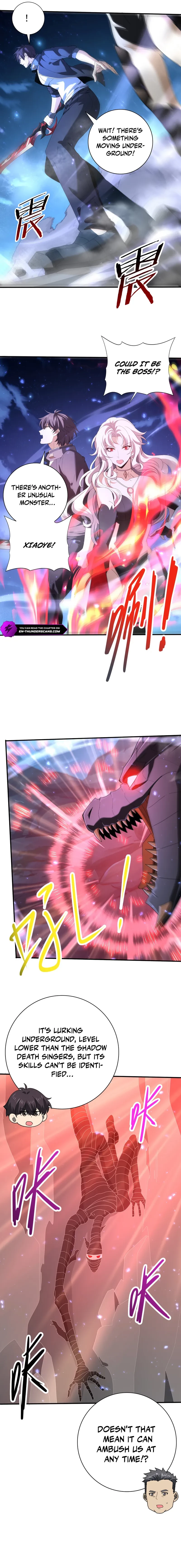 Worthless Profession: Dragon Tamer Chap 119 - Next Chap 120