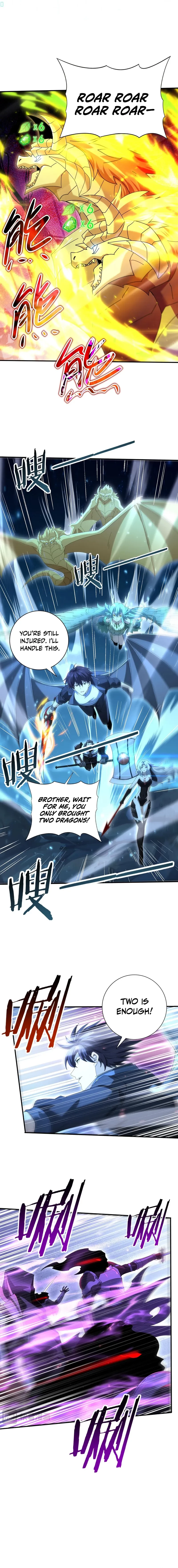 Worthless Profession: Dragon Tamer Chap 118 - Next Chap 119