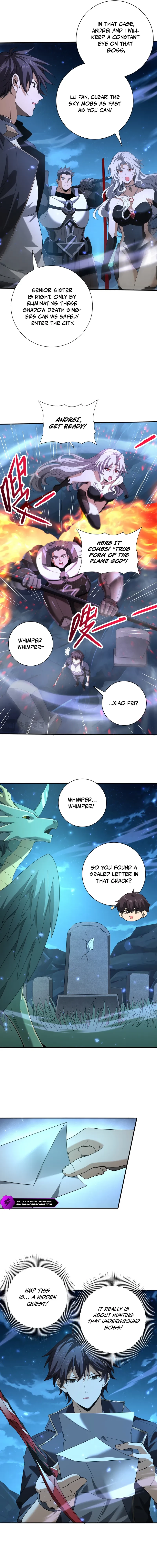 Worthless Profession: Dragon Tamer Chap 119 - Next Chap 120