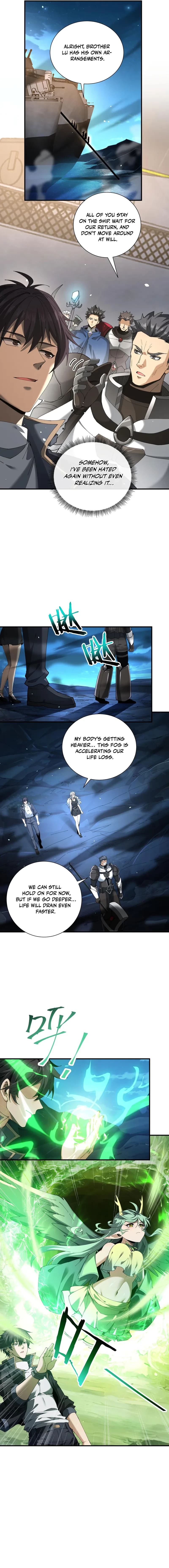 Worthless Profession: Dragon Tamer Chap 117 - Next Chap 118