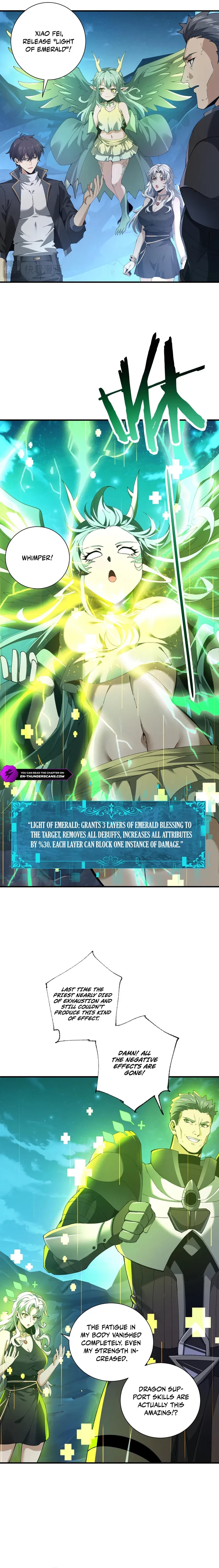 Worthless Profession: Dragon Tamer Chap 117 - Next Chap 118