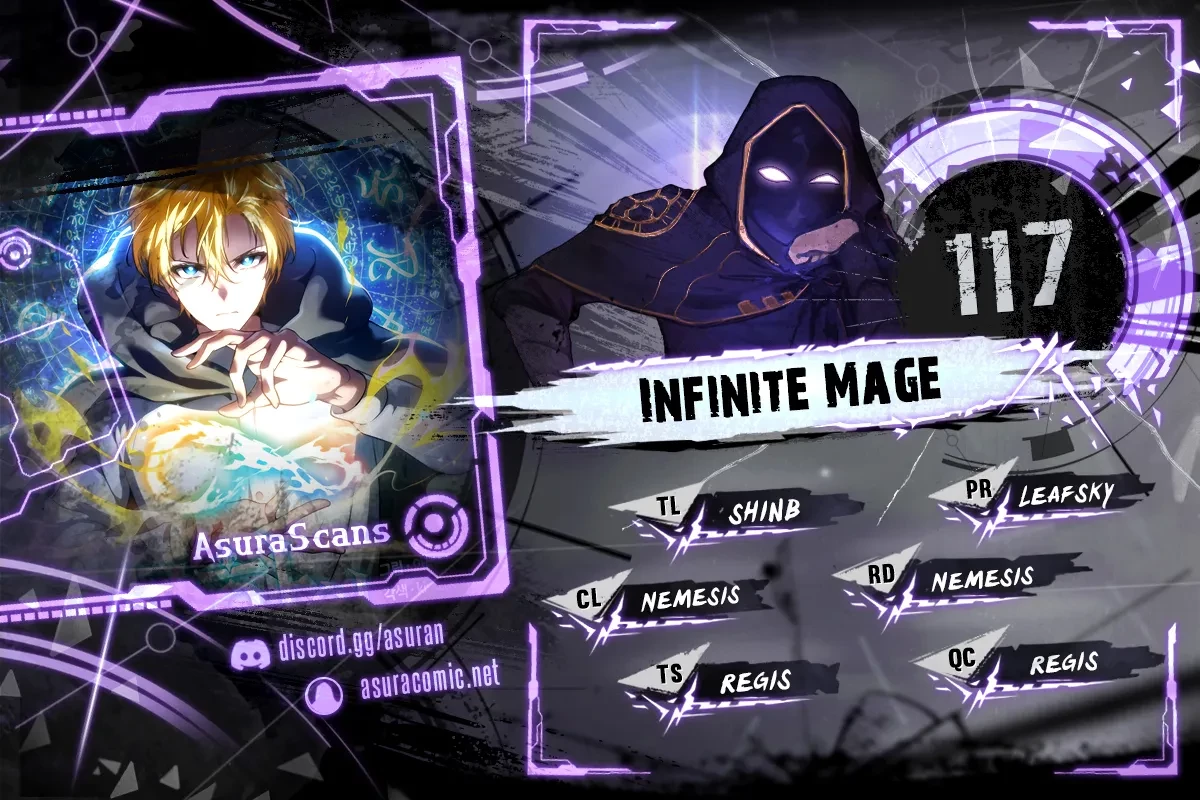 The Infinite Mage Chap 117 - Next Chap 118