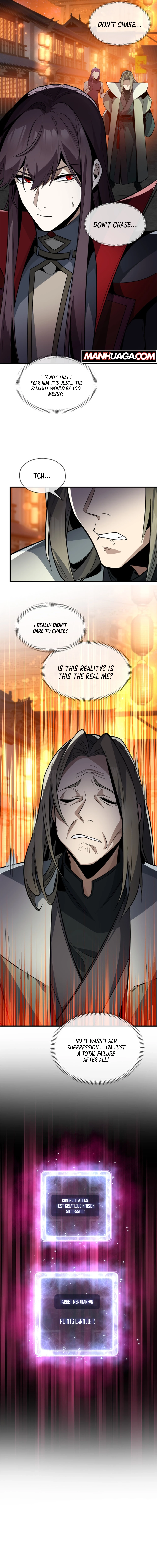 I, The Demon Lord am being targeted by my female Disciples! Chap 68 - Next Chap 69