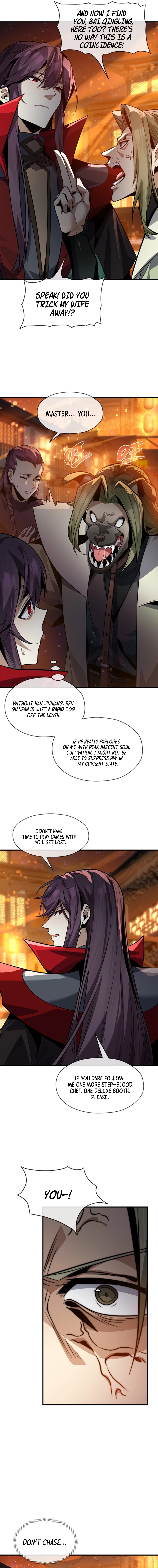 I, The Demon Lord am being targeted by my female Disciples! Chap 68 - Next Chap 69