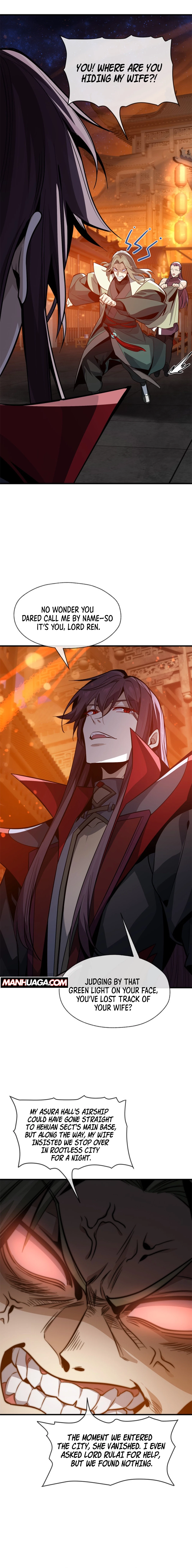 I, The Demon Lord am being targeted by my female Disciples! Chap 68 - Next Chap 69