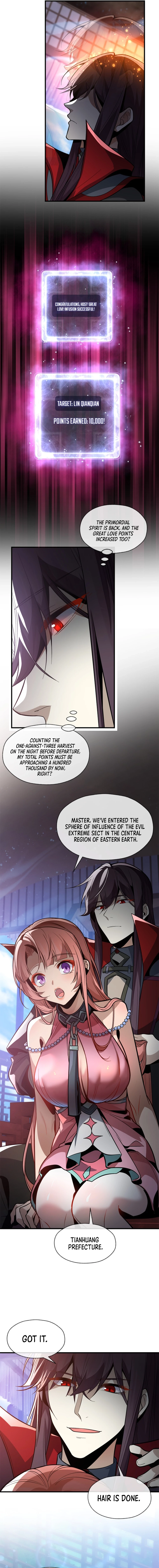 I, The Demon Lord am being targeted by my female Disciples! Chap 68 - Next Chap 69