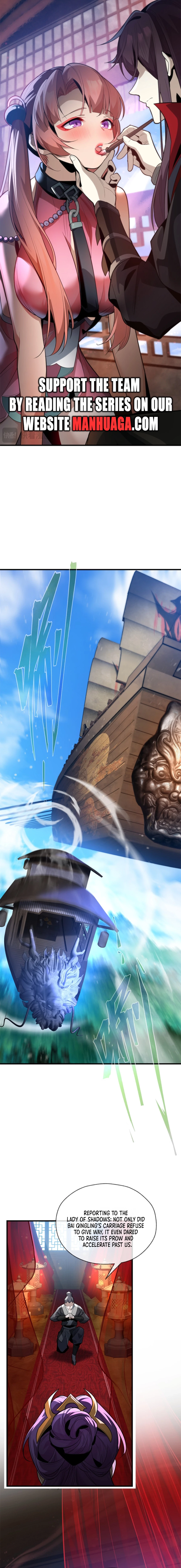 I, The Demon Lord am being targeted by my female Disciples! Chap 68 - Next Chap 69