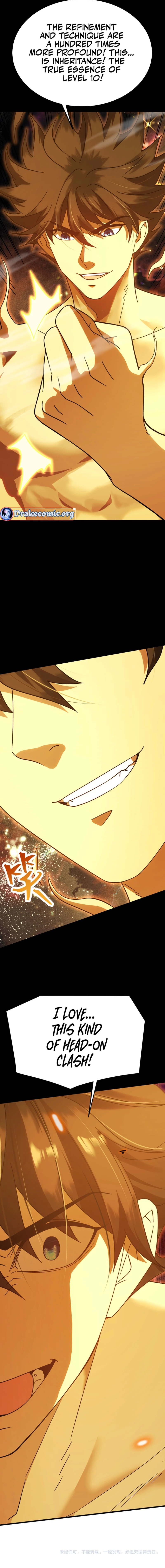 Leveling In The Future Chap 213 - Next Chap 214